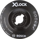 Bosch Stützteller hard mit X - Lock Aufnahme...