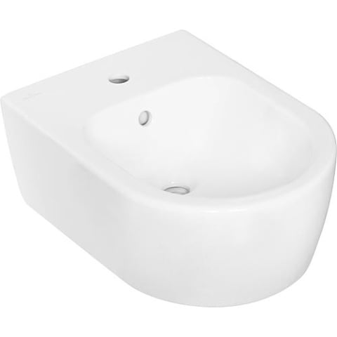 Bidé Villeroy & Boch V&B Avento 370x530x215mm, blanco NUEVO