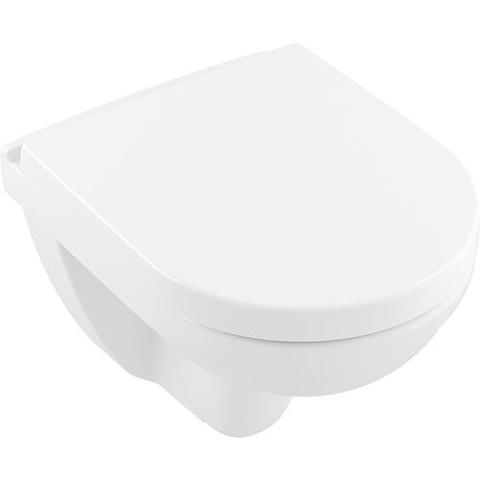 Villeroy & Boch Combi-Pack V+B O.Novo Compact, sin montura 5688HR01 NUEVO