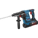 Bosch Akku-Bohr-und Meißelhammer GBH36VF-LI mit SDS...