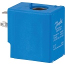 Danfoss magneetventiel spoel type 042 N 230 V/ 50 Hz 12W...