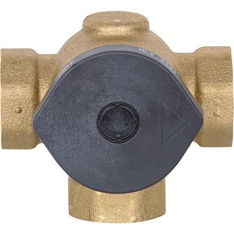 Vexve loading valve ALV, insert rotatable from outside, DN20 IT, 72°C NEW