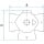 Vexve loading valve ALV, insert rotatable from outside, DN20 IT, 72°C NEW