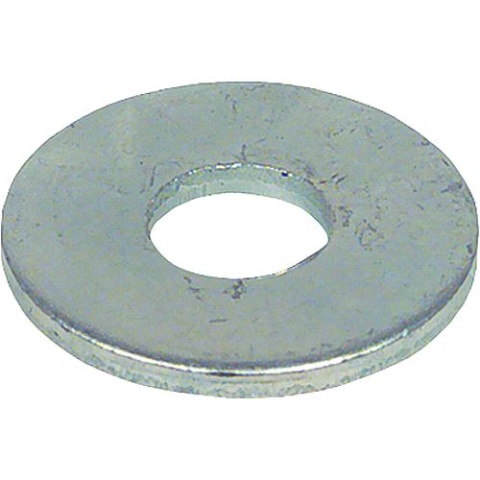 Schijf DIN 9021 ø 20 mm, A2, PU = 50 st. 4001796642340 NIEUW