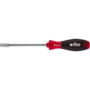 wiha bit holder, 1/4"" x 300 magnetic with...