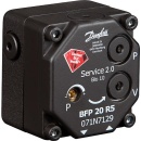 Danfoss oliebranderspomp BFP 20R5 071N7129 071N7129 NIEUW