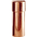 Aalberts Pressfitting Copper Cap Ø 42 mm Type 7301...