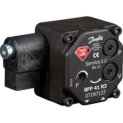 Danfoss oliebranderspomp BFP 41 R3V 071N7137 NIEUW