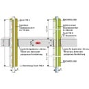 Izolacja ROCKWOOL Conlit 150 U-shell, Ø 60/35 mm...