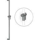 NORMBAU shower rail series Cavere made of aluminium,...