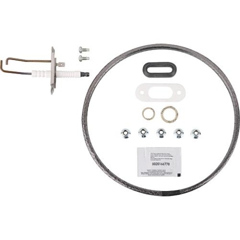 Gasket set, electrode maintenance set II, Vaillant 0020218247 Nouveau