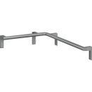 NORMBAU grab rail series Cavere made of aluminium,...