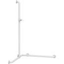 NORMBAU shower handrail colour white made of nylon with...