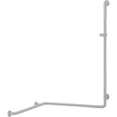 NORMBAU shower handrail with shower holder bar colour:...