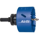 Airfit Airfit circle cutter HSS bimetal compl., for...