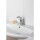 Conti Mitigeur de lavabo Conti+ IQ A10 Basic chromé Fonctionnement à pile sans garniture de vidage 100.000.11 NOUVEAU