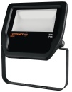 Reflector LED Ledvance 10W, 3000K, IP65, color negro NUEVO