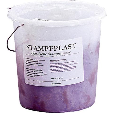 R.A. Schmidt Stampfplast 1700 6kg emmer vervanger voor Stampflast 1600 NIEUW