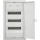 abn Petit tableau de distribution mur creux A36HW 3x12/14 TE, IP30 A36HW NOUVEAU