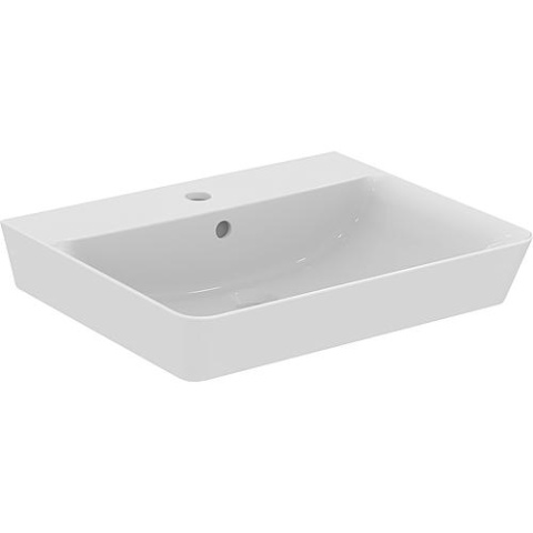 Umywalka Ideal Standard Connect Air WxHxD: 550x460x160 mm ceramiczna biała E029901 NOWOŚĆ