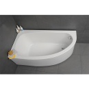 Ideal Standard Space-saving bathtub Hotline Rounded left...