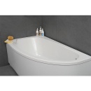 Ideal Standard Bathtub Hotline Rounding right WxHxD: 1600/900x465x285 mm Capacity: 235 l Acrylic white K275801 NEW