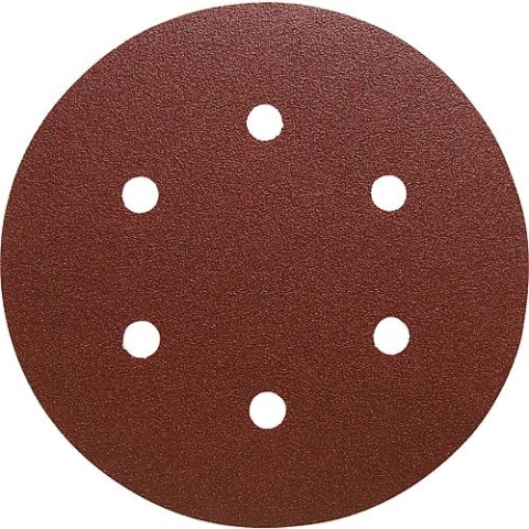 Klingspor Disques abrasifs KLINGSPOR PS22K Ø 125 mm GLS27 Granulométrie 180 UE = 50 pièces 260801 NOUVEAU