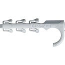 Fischer Collier de serrage individuel Fischer SF plus ES...