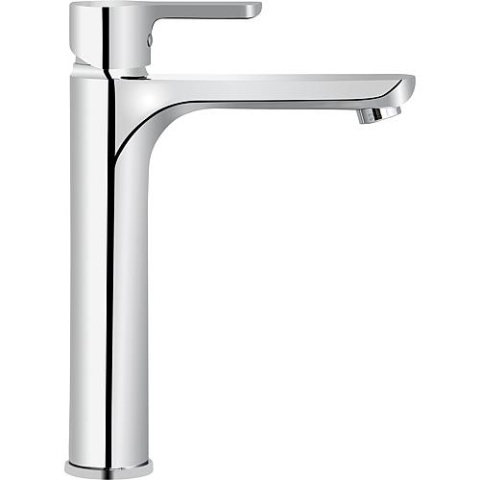 Mélangeur lavabo Evenes Goodlife avec vidage clicker, chromé, saillie 150mm, Höh NOUVEAU