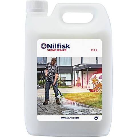 Nilfisk Stone Cleaner NILFISK for High Pressure Cleaner Content: 2.5 litres NEW