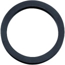 Rubber immersion tube seal black 1 1/430x37x4 mm 100...