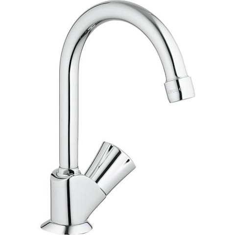 GROHE Kran Grohe Costa Projekcja 136 mm chrom obrotowy 20393001 NOWOŚĆ