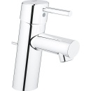 GROHE Waschtischmischer Grohe Concetto Ausladung 101 mm...