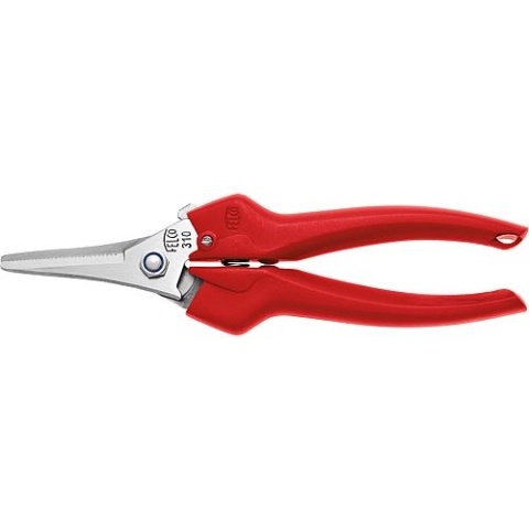 Felco Tijeras de lectura FELCO 310 Corte Ø máx. 10mm, longitud 185mm NUEVO