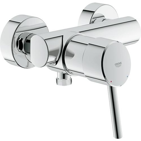 GROHE Mitigeur de douche Concetto chromé 32210001 NOUVEAU