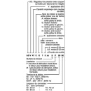 SUNTEC - Oliebranderspomp AS 47 CK 1554 6P 0500 ook als vervanging voor Eckerle 15546P0700 NIEUW