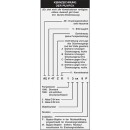 SUNTEC - Bomba para quemadores de gasóleo AE 57 C...