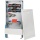 strawa heat meter connection station horiz.type AS12h W2-WMZ ST White,floor standing cabinet,dimensions 330x710mm 56+151212 NEW