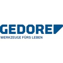 GEDORE Durchtreiber-Satz Typ 113D, 6-teilig 8754060 NEU