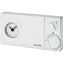 EBERLE Uhrenthermostat Easy 2 t mit Tagesuhr 515270191100...