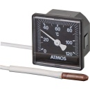 Atmos Thermometer im Kesselschaltfeld 709.004.1 NEU