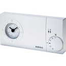 EBERLE Uhrenthermostat EASY 3 PT / 230V mit Tagesuhr...