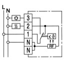 EBERLE Frostwächter elektromechanisch Typ FTR-E 3121...