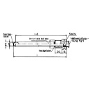 Tubo di protezione EBERLE Cu 310 R1/2"" 7850402000 NUOVO