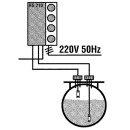 AFRISO Füllstandsgrenzschalter Typ RG 210 ohne...