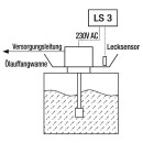 Leckerkennungssystem LS 3, zur Tankmontage 790912 NEU