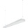 Ledvance LED pendelarmatuur Lineair IndiviLED D/I 1500 zonder sensor,L=1518mm, 56W/3000K NIEUW