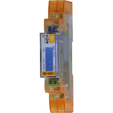 KDK Dornscheidt AC meter 460545PRO MID 230V, 5(45)A, 50Hz met Modbus NIEUW