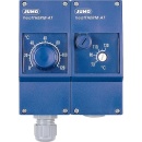 JUMO Heizungsdoppelthermostat heatTHERM AT Typ...