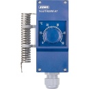 JUMO ruimtethermostaat heatTHERM AT type 603070/0001 TR...